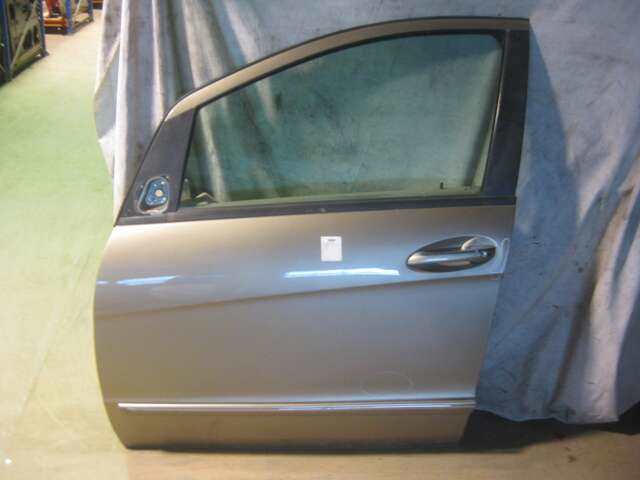 Puerta Delantera Izquierda Mercedes Clase A 140 2.0CDI