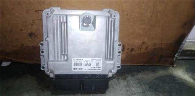 Foto 2ª: Centralita Motor ECU Kia Ceed 1.4 CONCEPT [1.4 LTR. - 66 KW CRDI CAT] (JD)(2012) [D4FC]