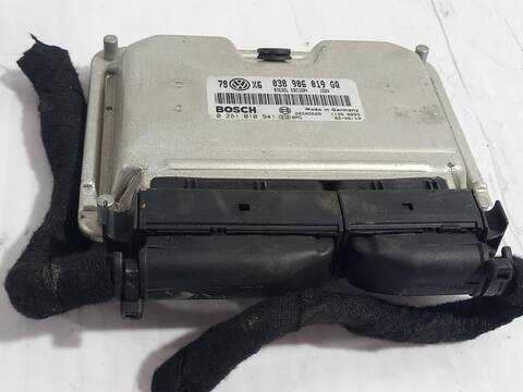 Foto 2ª: Centralita Motor ECU Volkswagen Passat ADVANCE 131CV [AVF] (2000)