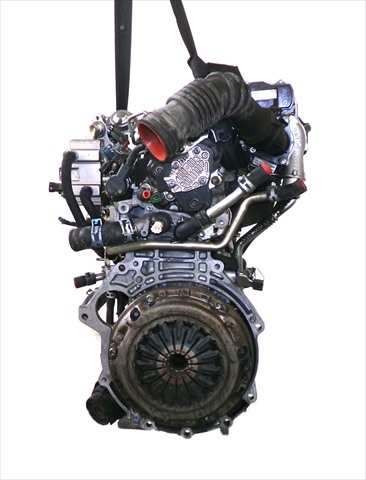 Foto 3ª: Motor Completo Toyota Auris 1.4 D 2007-2010 [1ND] (2009)