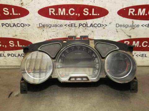 Cuadro de Instrumentos Citroen C5 EXCLUSIVE BERLINA 140CV 103KW
