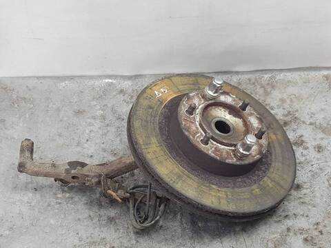 Foto 2ª: Mangueta Delantera Derecha Toyota Land Cruiser 3.0 D4-D VXL (2004)