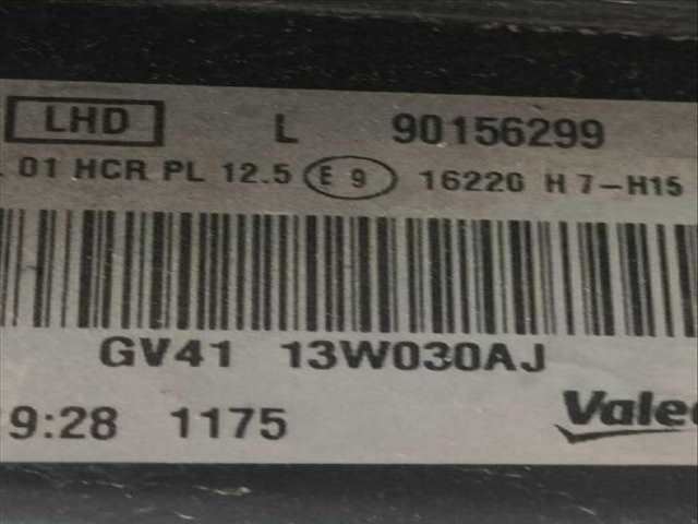 Foto 2ª: Piloto Delantero Izquierdo Ford Kuga 1.5 ECOBOOST (2012)