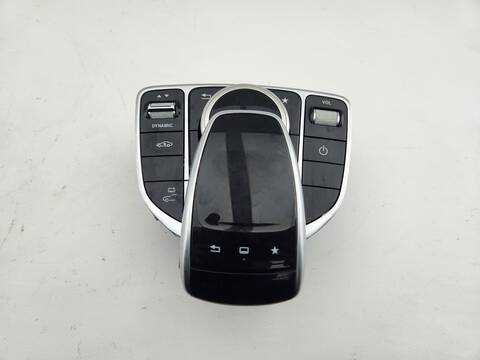 Foto 1ª: Mando Multifuncion Mercedes Clase C 160 C 350 T E 205.247) 279CV FAMILIAR [274920] (2015)
