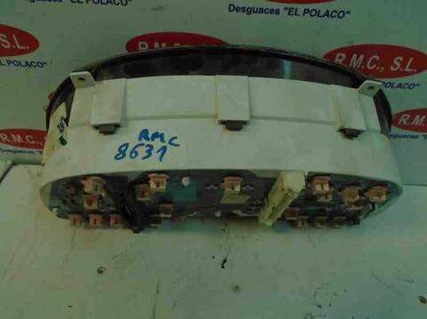 Foto 2ª: Cuadro de Instrumentos Ford Transit 2.4 TDE CAT 90CV 66KW CAJA CERRADA [D2FA] (2001)
