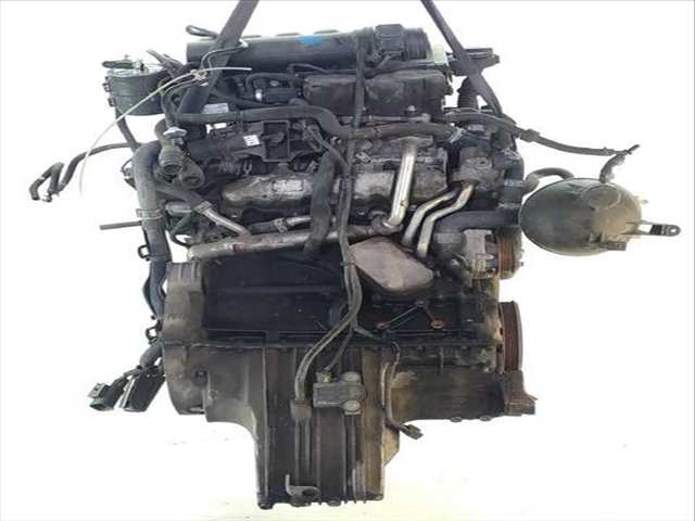 Foto 2ª: Motor Completo Mercedes Clase A 140 A 180 CDI 169.007 169.307) (2004)