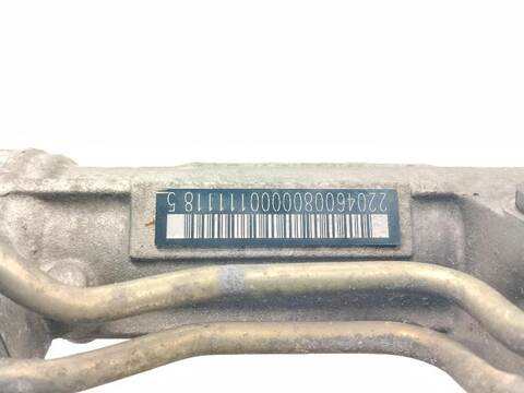 Foto 3ª: Cremallera de Direccion Mercedes Clase S 220 S 430 220.070 220.170) [M 113.941] (1998)