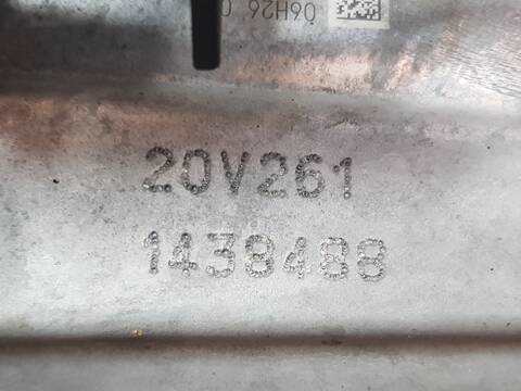 Foto 2ª: Caja Cambios Citroen Berlingo BERLINGO M (2018)