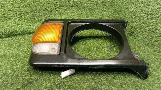 Foto 2ª: Piloto Delantero Derecho Toyota Land Cruiser 2.5 D LJ70 [2LT] (1994)