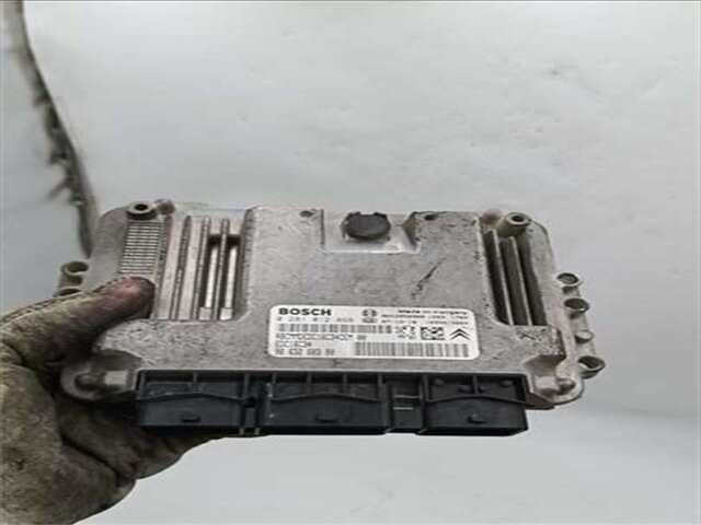 Centralita Motor ECU Citroen Xsara 1.6 HDI 90 LX PLUS [1.6 LTR. - 66 KW 16V HDI]