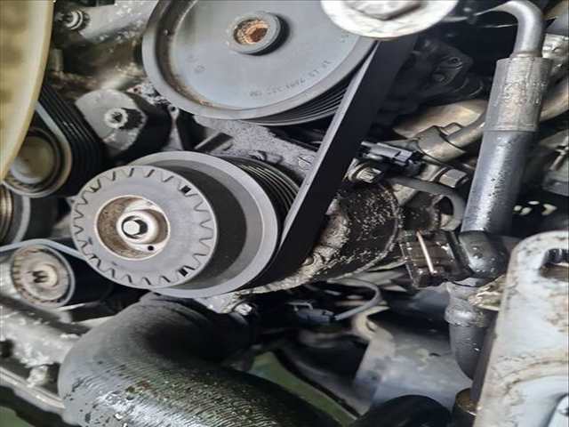 Compresor Aire Acondicionado Mercedes Vito 110 CDI 639.601 639.603 639.605) 95CV 70KW FURGONETA
