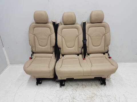 Asientos Tercera Fila Mercedes Clase E 180 V 200-220 CDI 250 CDI-BT 447.813)