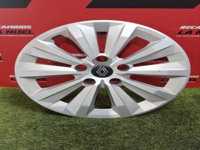 Tapacubos Renault Kangoo BLUE DCI 95 KJAB) 95CV 70KW