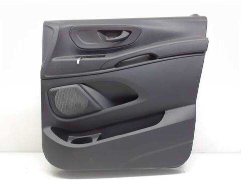 Tapizados Cartoneras Mercedes Vito 88CV 65KW