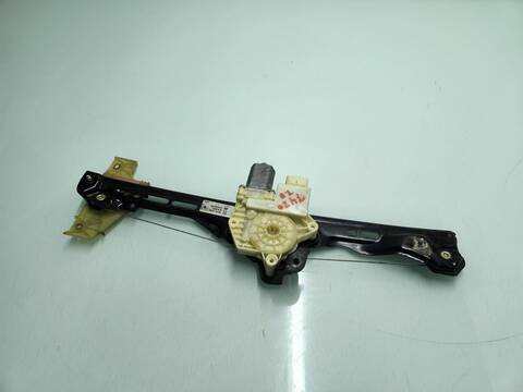 Elevalunas Manual Trasero Derecho Citroen C4 EXCLUSIVE PICASSO 150CV 110KW
