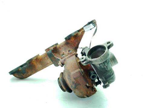 Foto 2ª: Turbocompresor Citroen C4 VERSION INDEFINIDA (2006)