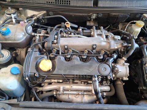 Motor Completo Fiat Stilo 1.9 JTD 115CV 85KW