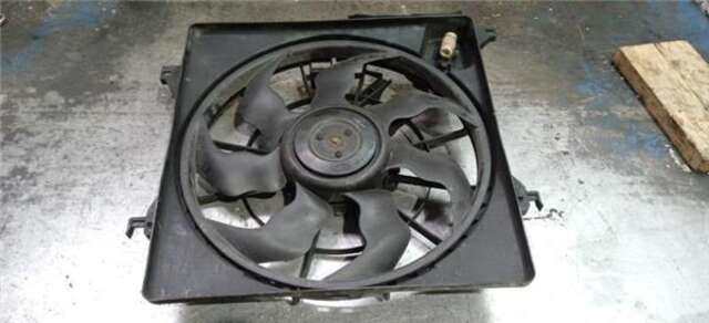 Electroventilador Kia Carens 1.7 BASIC [1.7 LTR. - 85 KW CRDI CAT]