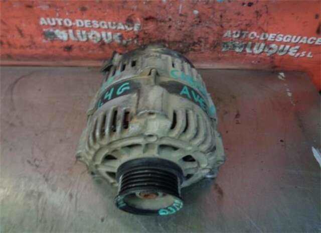 Alternador Chevrolet Aveo 1.4 LS [1.4 LTR. - 74 KW CAT]