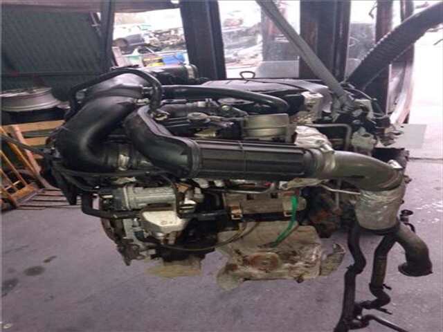 Motor Completo Mercedes Clase C 160 R9M