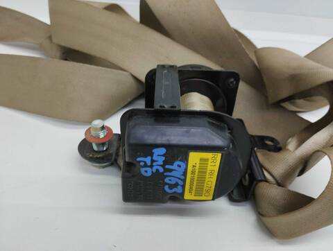 Cinturón Trasero Derecho Ssangyong Rodius XDI 163CV 120KW