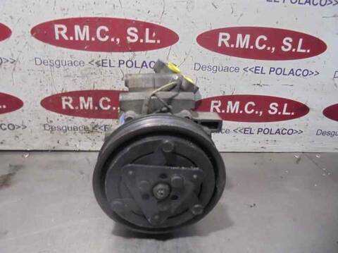 Compresor Aire Acondicionado Renault Clio 1.9 D 64CV 47KW