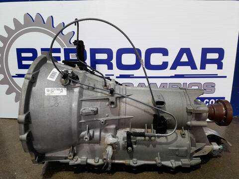 Caja Cambios Automatica Jaguar XE 2.0 DIESEL CAT 180CV 132KW AUT.