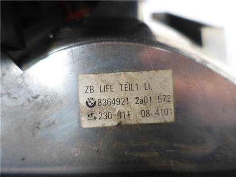 Foto 3ª: Piloto Trasero Izquierdo Bmw Serie 3 315 2.0 320D BERLINA 136CV 100KW [204D1] (2000)