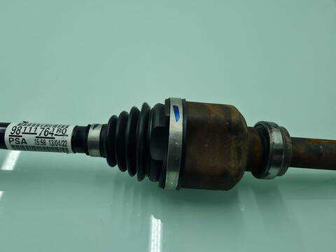 Foto 4ª: Transmision Delantera Derecha Opel Grandland DESIGN LINE 131CV 96KW (2022)