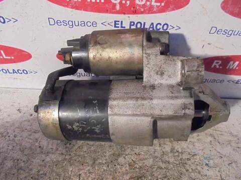 Foto 2ª: Motor de Arranque Nissan Almera 1.5 DCI TD CAT 82CV 60KW [K9K] (2004)