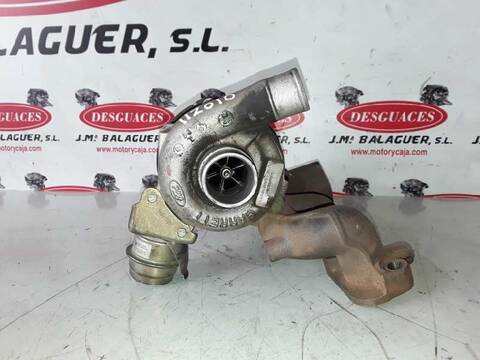 Turbocompresor Ford Mondeo AMBIENTE 2.0 TDCI TD CAT BERLINA 116CV