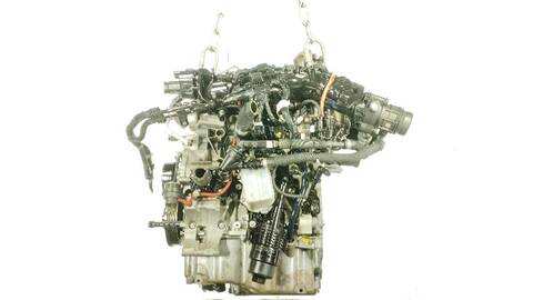 Foto 2ª: Motor Completo Bmw Serie 1 114 116 D [B37 C15 A] (2019)