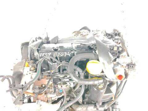 Motor Completo Renault Laguna 1.9 DCI BG1A BG1V)