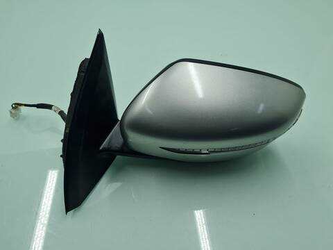 Foto 2ª: Retrovisor Izquierdo Nissan Qashqai 360 110CV 81KW [K9K636] (2014)