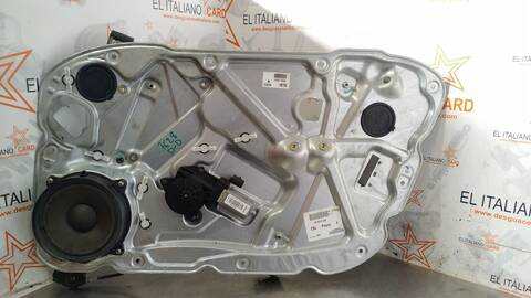 Elevalunas Eléctrico Delantero Derecho Alfa Romeo 159 1.9 JTDM 16V ELEGANTE 150CV 110KW