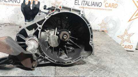 Foto 2ª: Caja Cambios Ford Focus TREND 116CV 85KW [KKDA] (2008)