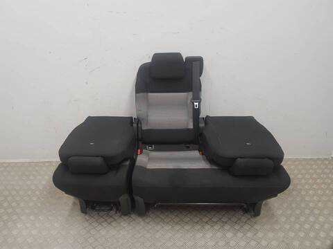 Asientos Tercera Fila Citroen Spacetourer FEEL M