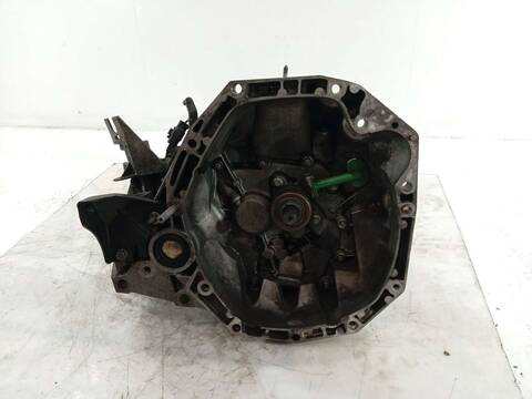 Foto 3ª: Caja Cambios Renault Kangoo 1.5 DCI 85 KW0K KW0L KW0B) 86CV 63KW [K9K 802,K9K 812] (2008)