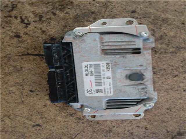Centralita Motor ECU Peugeot 107 1.0 BÁSICO [1.0 LTR. - 50 KW]