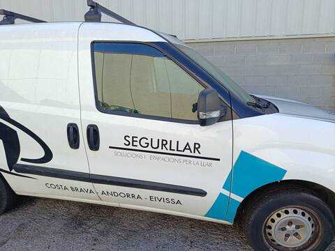 Puerta Delantera Derecha Opel Combo A13FD