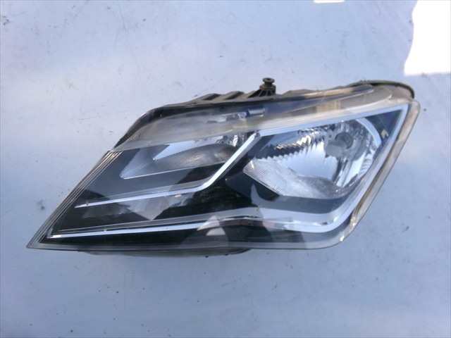 Foto 1ª: Faro Izquierdo Seat Toledo 1.6 TDI 2013-2017 [CXM] (2016)