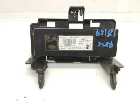 Centralita Motor ECU DS 4 BASIS 120CV 88KW