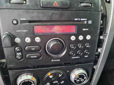 Sistema Audio Radio CD Suzuki Grand Vitara 1.9 DDIS JX-E 3-PTAS. 129CV 95KW