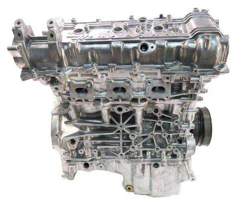 Foto 2ª: Motor Completo Maserati Ghibli M156 350 CV 257KW [M156D] (2014)