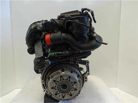 Foto 3ª: Motor Completo Ford Fiesta 1.4 TDCI 68CV 50KW [F6JA] (2003)