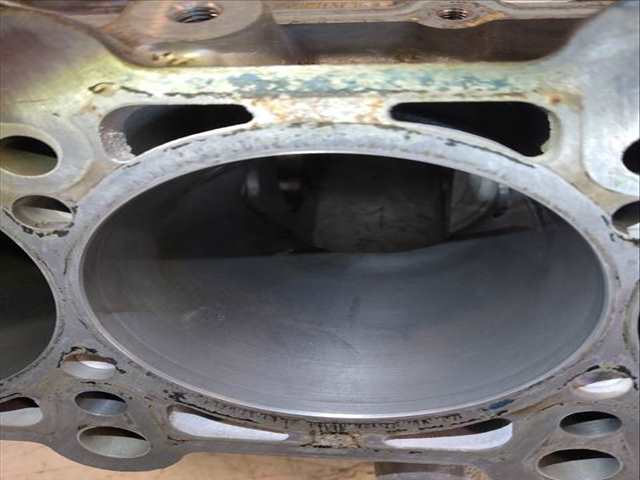 Foto 2ª: Bloque Motor Audi A6 299 CV 220KW [CCA, CCAA]