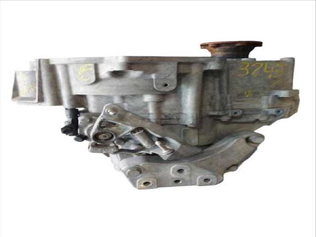 Foto 2ª: Caja Cambios Volkswagen Passat 2.0 TDI (2005)