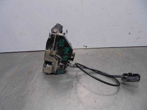 Foto 4ª: Cerradura Puerta Delantera Izquierda Renault Scenic AUTHENTIQUE 120CV 88KW [F9Q D8] (2004)