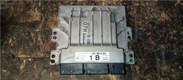 Centralita Motor ECU Nissan Qashqai HÍBRIDO-SUAVE ACENTA [HÍBRIDO-SUAVE 116 KW ( 1.3 LTR. - 116 KW DIG-T MHEV)]