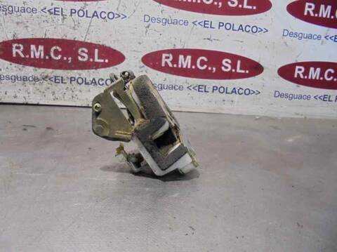 Foto 3ª: Cerradura Puerta Delantera Derecha Mitsubishi Galloper 2.5 TD 5-PTAS.) 99CV 73KW [D4BH] (1998)